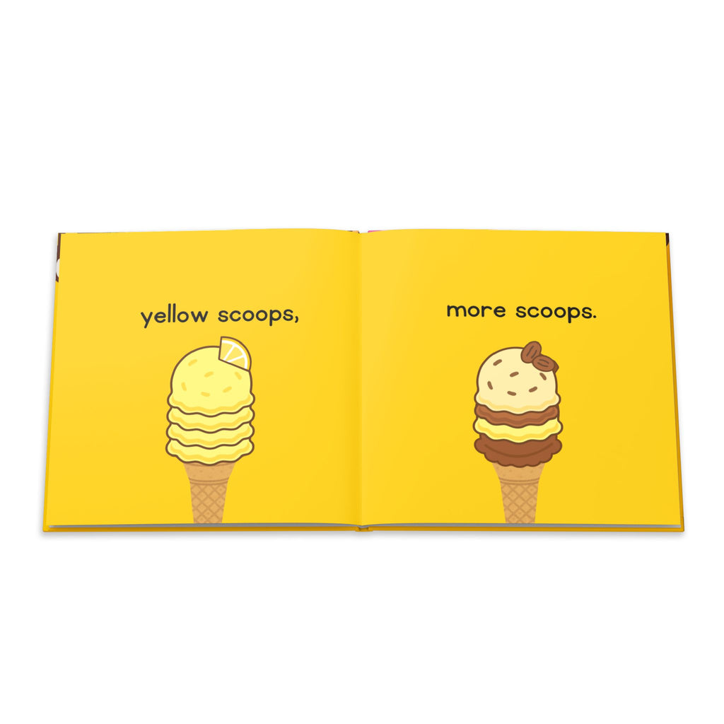 'The Scoop' Children's Picture Book