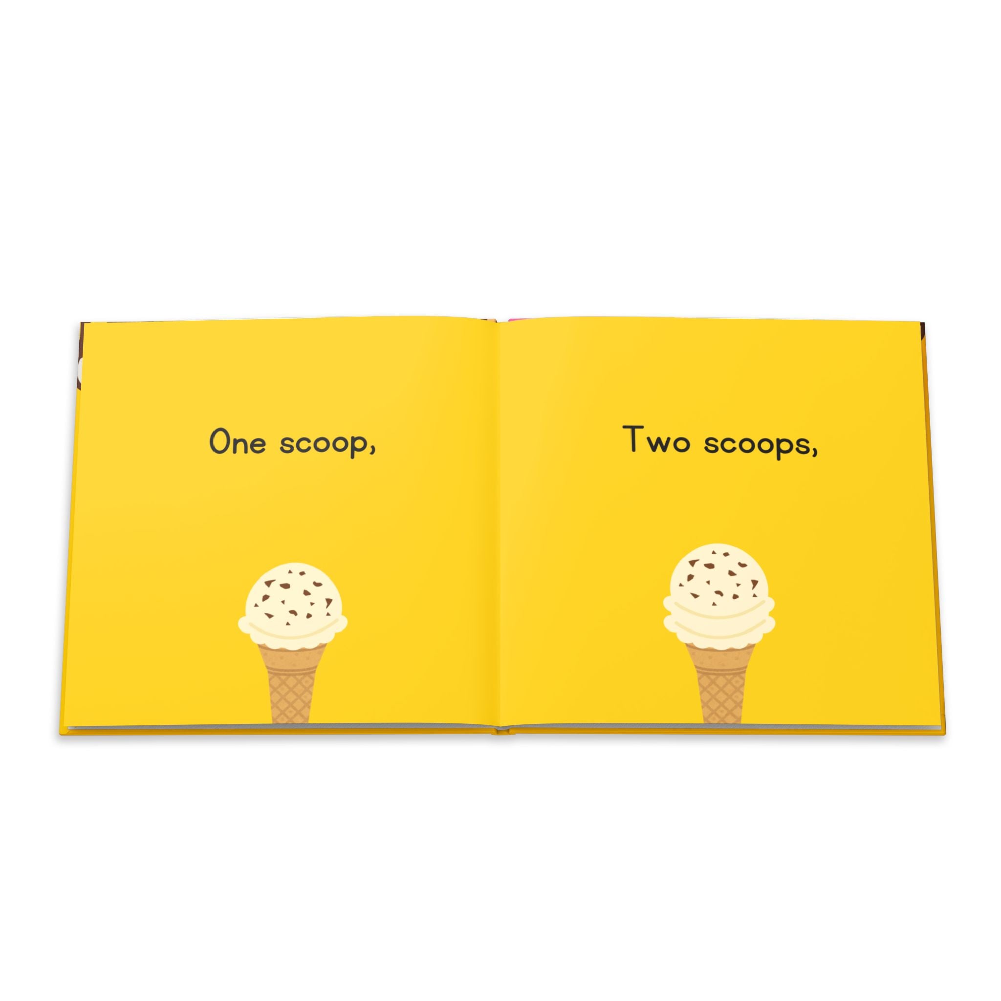 'The Scoop' Children's Picture Book