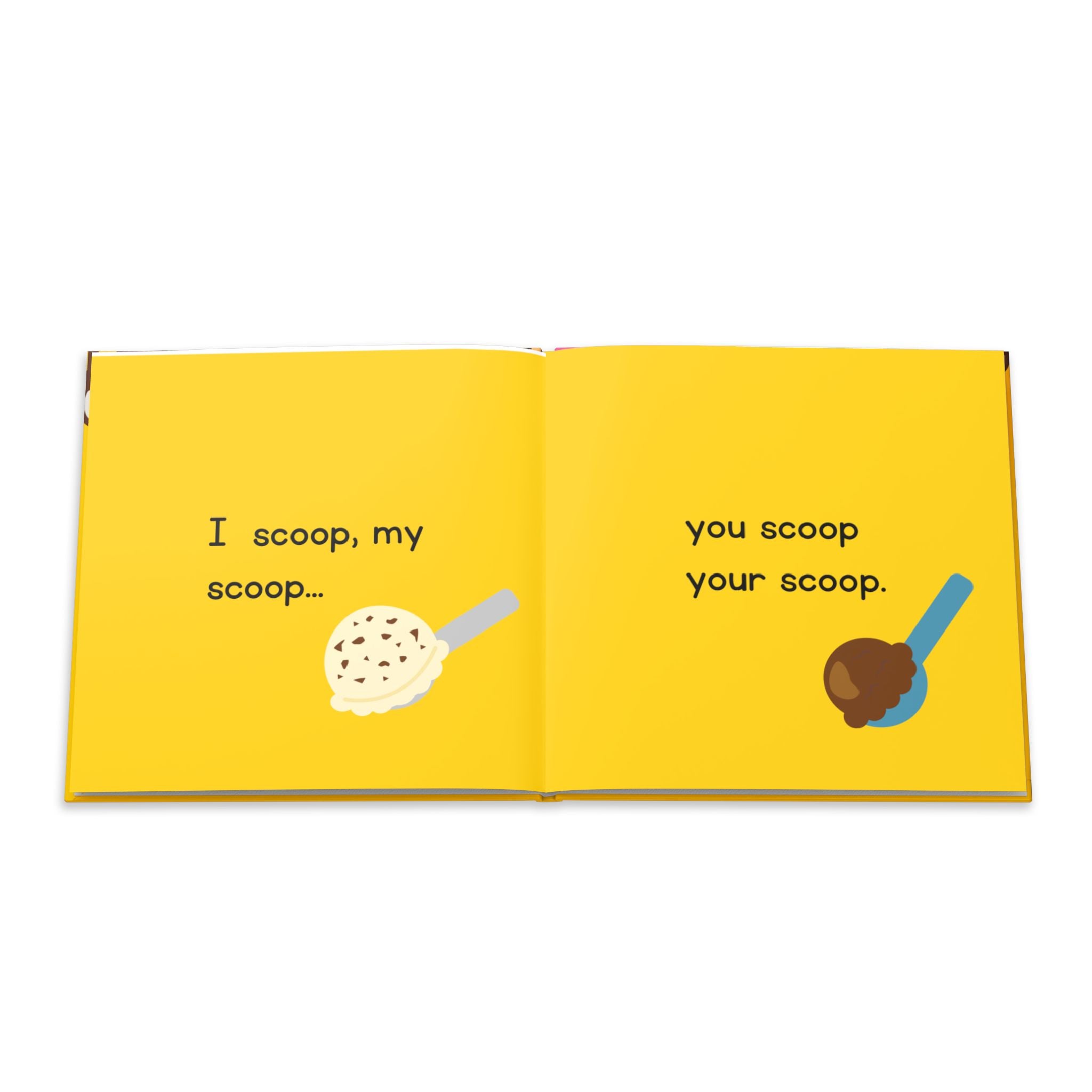 'The Scoop' Children's Picture Book